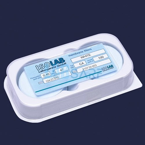 Membran Filtreler CM & 0,45 µm - 100 Adet/Paket - (1 Paket)