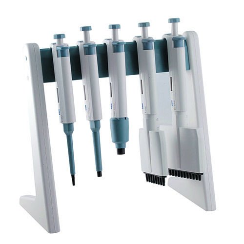 Pipet Standı Altılı Lineer Stand Otoklavlanabilir