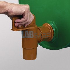 Musluklu Tıkaç & Jumbo & 0534-0020