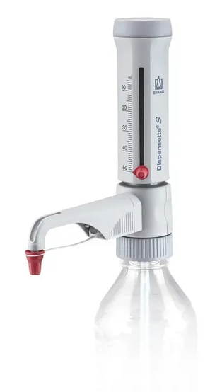 Dispensette, Manual;   5 - 50 ml