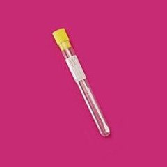 Kültür Tüpü & Boş & PS & 100 Ad./Paket-(1 Paket)