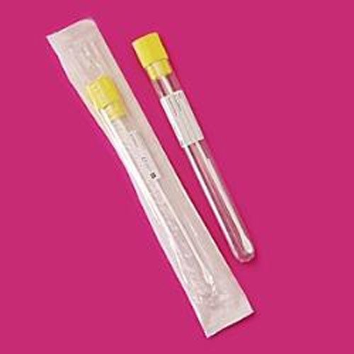 Kültür Tüpü & Boş & PS & Tek Tek Poşette 100 Ad./Paket-(1 Paket)