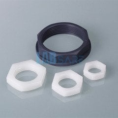 Altıgen Somun & 1/2’’ Diş & 8537-0012