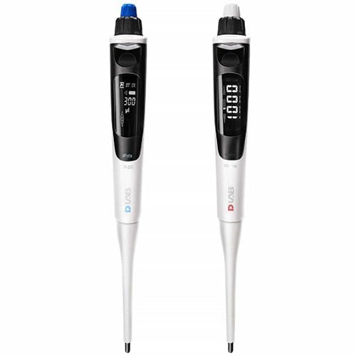 Otomatik Pipet Dpette+ 100-1000μl Tek Kanallı Çok İşlevli Pipetleyiciler Yarı Otoklavlanabilir