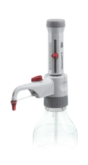 Dispensette, Manual Vanalı;   1 - 10 ml