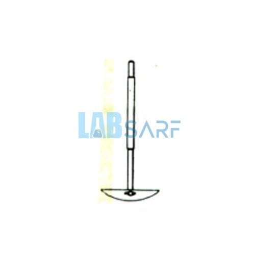 Termometre Yuvası NS 14/23 80 mm - (1 Adet)