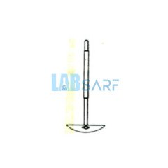 Termometre YuvasıNS 14/23 150 mm - (1 Adet)