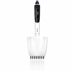 Otomatik Pipet Dpette+ Sekiz Kanallı 30-300μl Ayarlanlabilir Çok İşlevli Pipetleyiciler Yarı Otoklavlanabilir