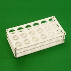 Tüp Sporu & Plastik PP & 30 mm & 18 Delikli & 1 Ad./Adet