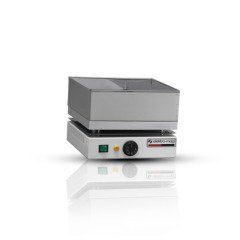 Kum Banyosu (50°C...300°C) & 30x30x10 cm & Dijital Termostat -1 Adet