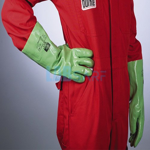 Rubiflex Koruyucu Eldiven & Nitril & 37 cm & 2507-0002