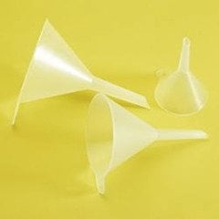 PP Huni & Analitik & 60°Açılı & 10 ml & Ø40 mm & 1 Adet