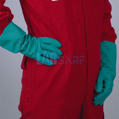 Koruyucu Nitril Eldiven & 2507-0004