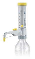 Dispensette, Manual Organik, Vanalı;  5-50 mL