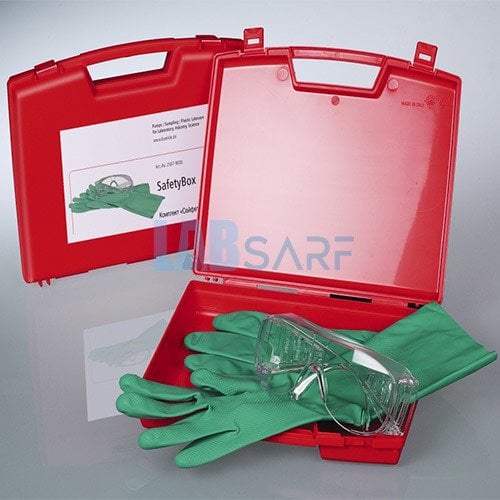 Emniyet Kutusu & 2507-9000