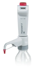 Dispensette, Digital;  0.1 - 1 ml