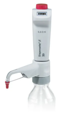 Dispensette, Digital;  0.2 - 2 ml