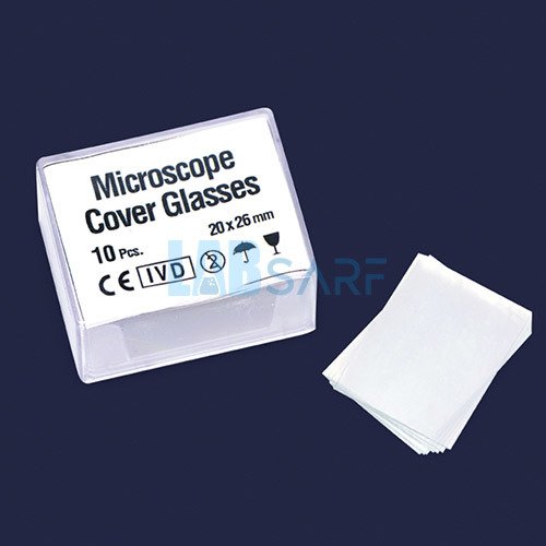 Lamel Kan Sayımı Lamları İçin - 10 Adet/Paket - (1 Paket)