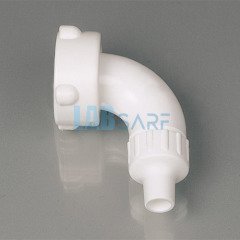 Hortum Bağlantısı & Açılı & Somun Başlıklı & Beyaz & NW 15 mm & 8548-0020