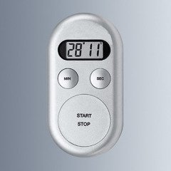 Zamanlayıcı (Çalar Saat) & Dijital & 0-100 dk -1 Adet