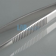 Paslanmaz Çelik Pens & Keskin & Bükülmüş Form & 105 mm & 5386-0100