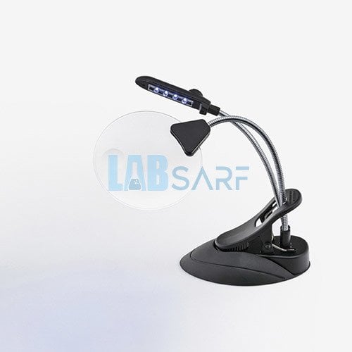 Büyüteç Masaüstü - (1 Adet)