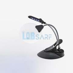 Büyüteç Masaüstü - (1 Adet)