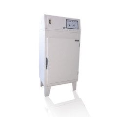 Endüstriyel Fırın (50°C...250°C) & 192 L Analog Termostat & Hava Sirkülasyon & 10 Tepsi & Tekerlekli & Paslanmaz Çelik İç Gövde-1 Adet