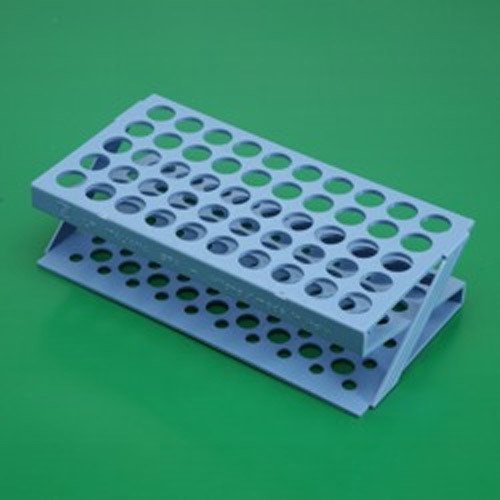 Tüp Sporu ''S'' Şekilli & Plastik & ABS & 17 mm & 50 Delikli & Mavi & 1 Ad./Adet