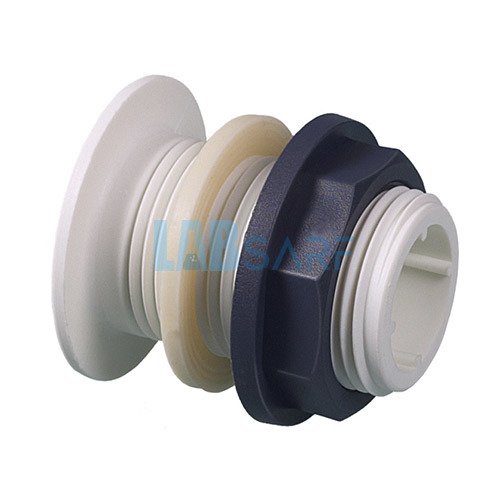 Konteyner Bağlantısı & Beyaz & NW 13.5 mm & 8533-0012