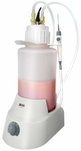 Vakum Şişesi EcoVAC İçin 2 L Ekonomik