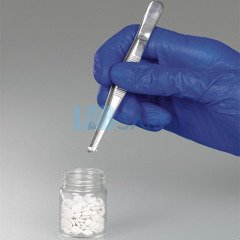 Paslanmaz Çelik Pens & Kör & Düz Form & 105 mm & 5386-0300