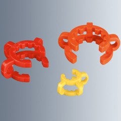 Klips & Şilif Bağlantısı İçin & NS 45/40 -10 Adet/Paket-(1 Paket)