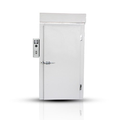 Endüstriyel Fırın (50°C...250°C) & 1250 L PID Dijital Termostat & Zamanlayıcı & Hava Sirkülasyonlu Kabin & Toz Boyalı Çelik İç Gövde-1 Adet