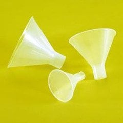 PP Huni & Geniş Boyunlu & 100 ml & Ø80 mm & 1 Adet