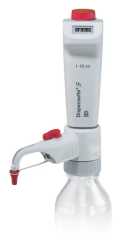 Dispensette, Digital Vanalı;   1 - 10 ml