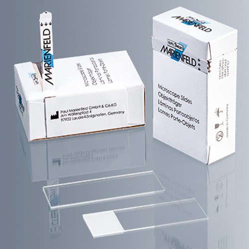 Lam & Kesme, Çift Tarafı Buzlu & 20 mm & 50 Adet/Kutu-(1 Kutu)