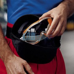 Kemer Halkalı Gözlük Kılıfı & Tüm Gözlükler İçin & 2502-1009