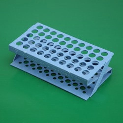 Tüp Sporu ''S'' Şekilli & Plastik & ABS & 13 mm & 50 Delikli & Mavi & 1 Ad./Adet