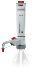 Dispensette, Digital Vanalı;   5 - 50 ml