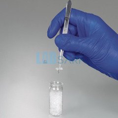 Paslanmaz Çelik Pens & Keskin & Düz Form & 130 mm & 5386-0202