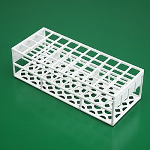 Tüp Sporu & Kare Delikli & Plastik & 21 mm & 40 Delikli & Beyaz & 1 Ad./Adet