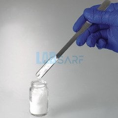 Mikro-Spatula Paslanmaz Çelik & 170 mm & 5386-0001