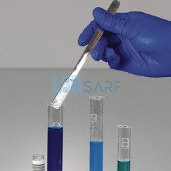 Mikro-Spatula Paslanmaz Çelik & 170 mm & 5386-0001