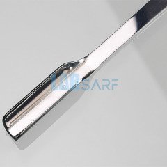 Mikro-Spatula Paslanmaz Çelik & 170 mm & 5386-0001