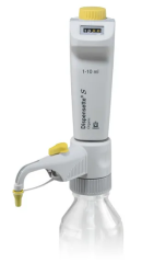 Dispensette, Dijital Organik, Vanalı;  1-10 mL