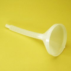 PP Huni & Esnek Boyunlu & Filtreli & 1000 ml & Ø210 mm & 1 Adet