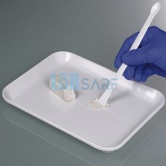 Kaşık Spatula & Tek Kullanımlık & Sterilize & Ayrı Paketli & 5378-1031