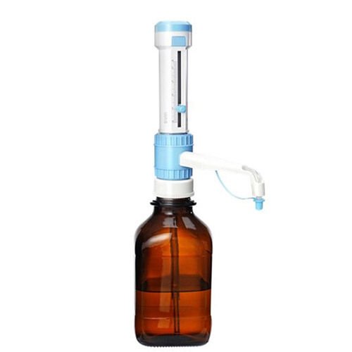 Şişe Üstü Dağıtıcı Dispenser 2.5-25ml DispensMate Otoklavlanabilir (Kahverengi Reaktif Şişesi Olmadan)