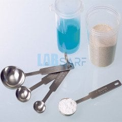 Ölçü Kaşıkları & Paslanmaz Çelik & 5334-8000
